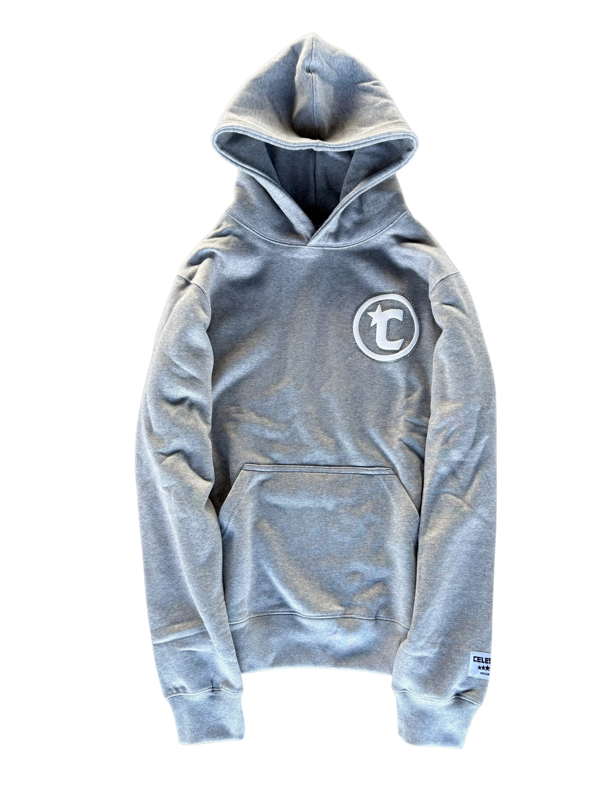 CELESTIC® Grey Hoodie CELESTIC®