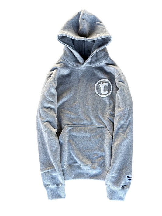 CELESTIC® Grey Hoodie CELESTIC®