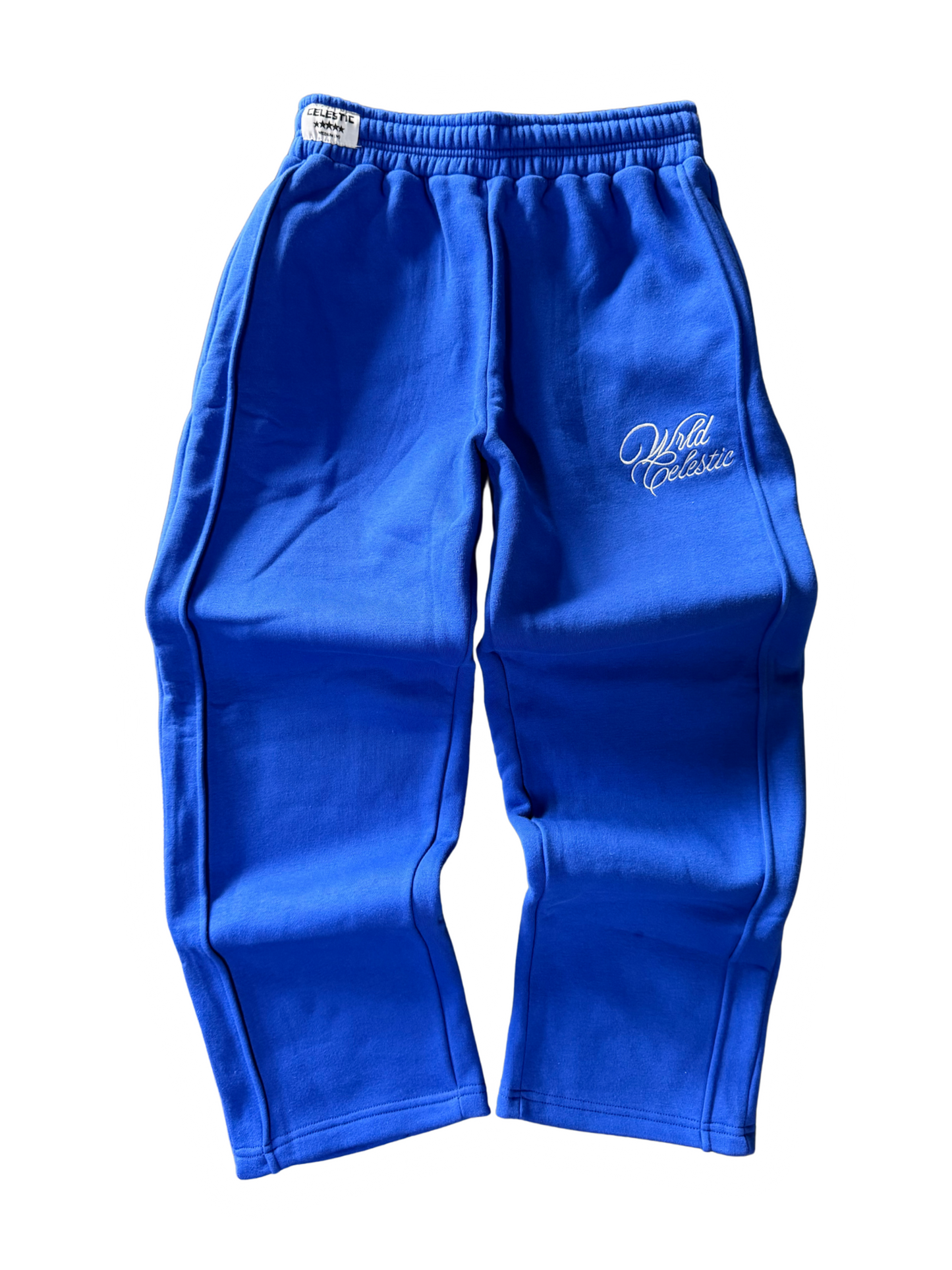 CELESTIC® Blue "Basic" Pants CELESTIC®