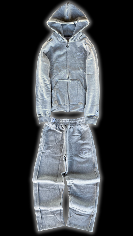 CELESTIC® Grey "Basic" Tracksuit CELESTIC®