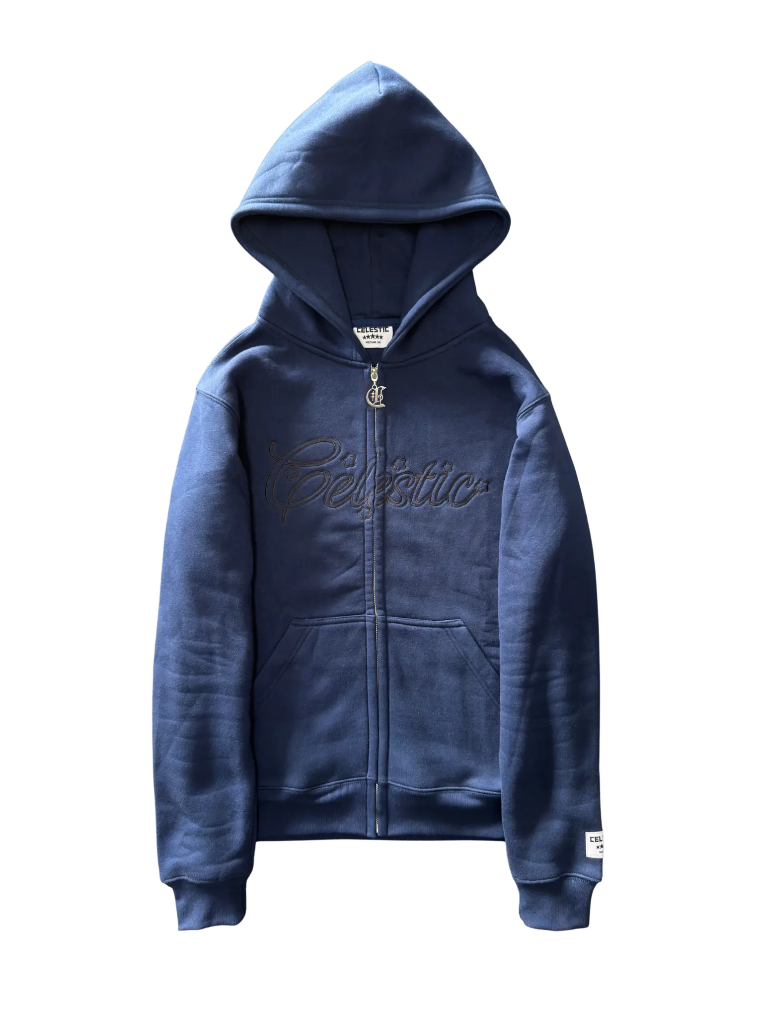 CELESTIC® Navy Blue Hoodie CELESTIC®