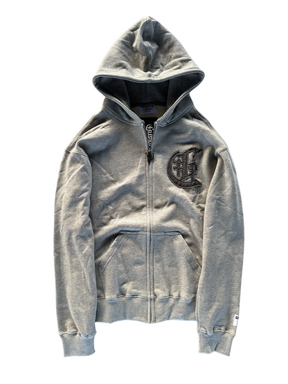 CELESTIC® Grey Zipper Hoodie CELESTIC®