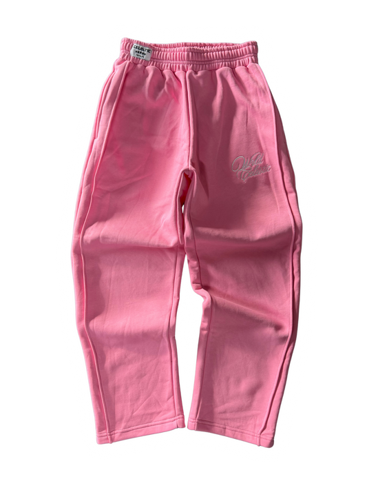 CELESTIC® Pink "Basic" Pants CELESTIC®