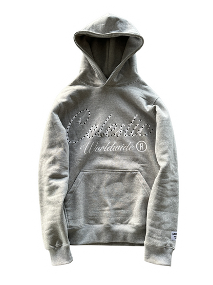 CELESTIC® Grey Gemstone Hoodie CELESTIC®