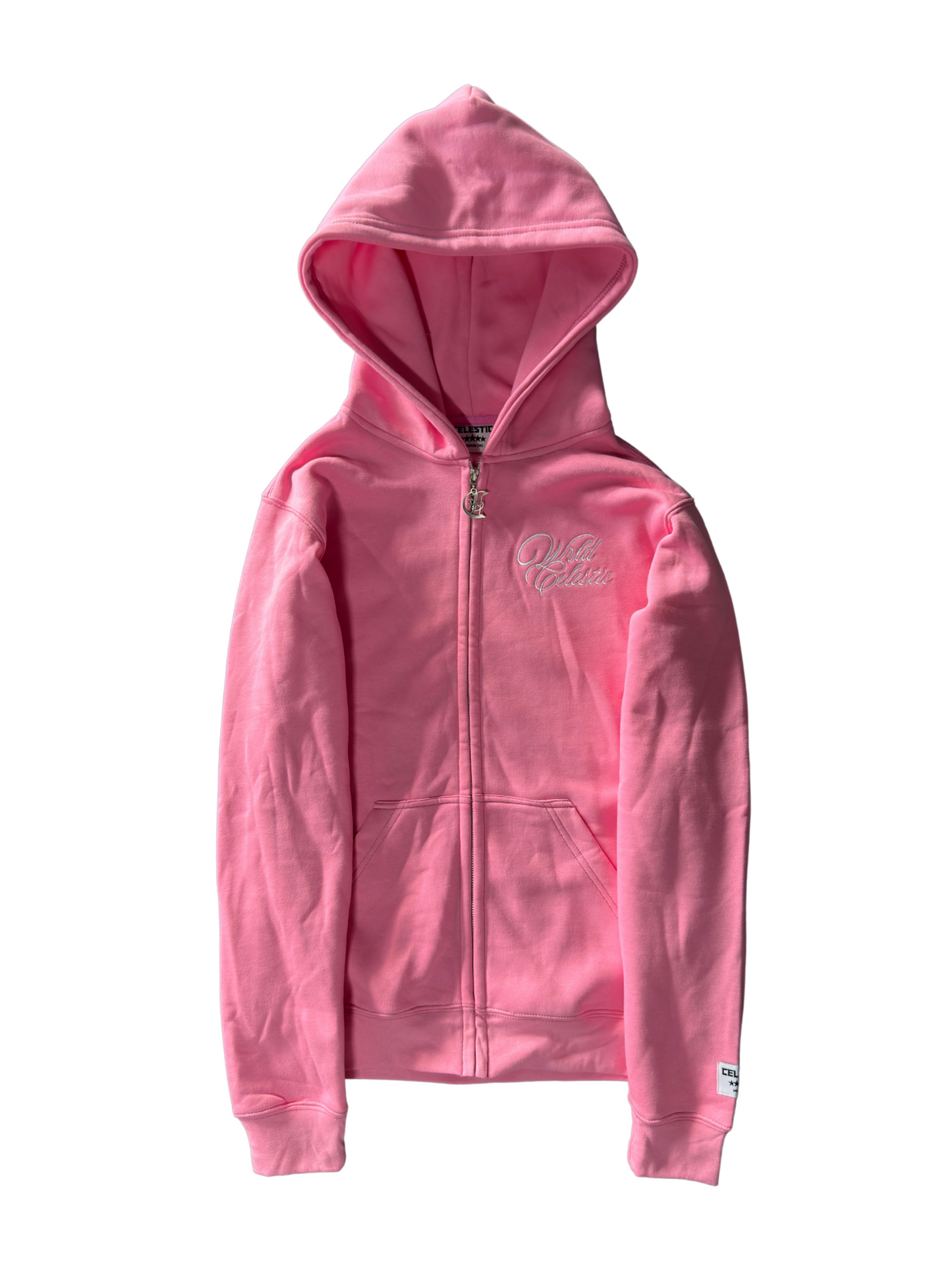 CELESTIC® Pink "Basic" Hoodie CELESTIC®