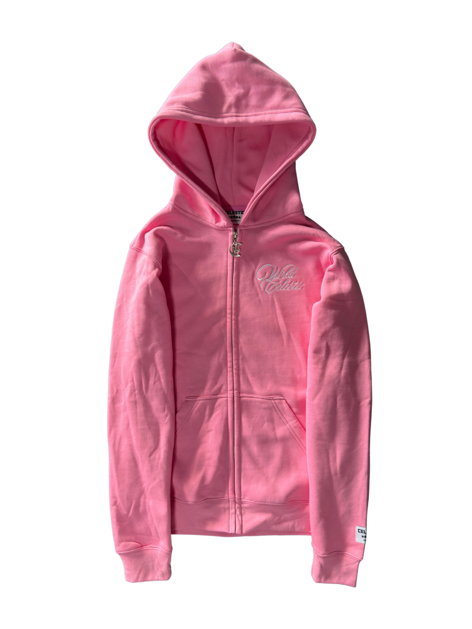 CELESTIC® Pink "Basic" Hoodie CELESTIC®