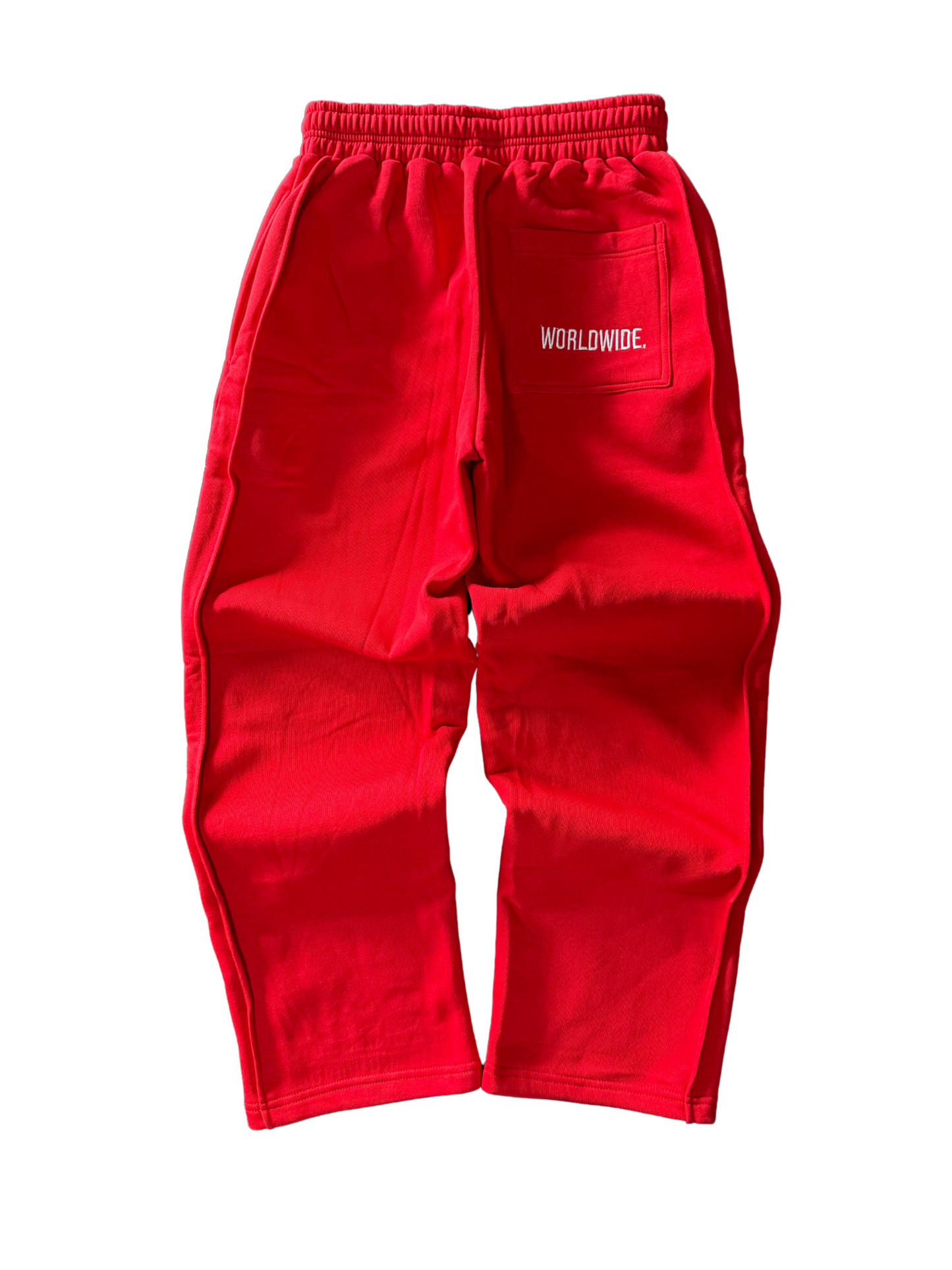 CELESTIC® Red "Basic" Pants CELESTIC®