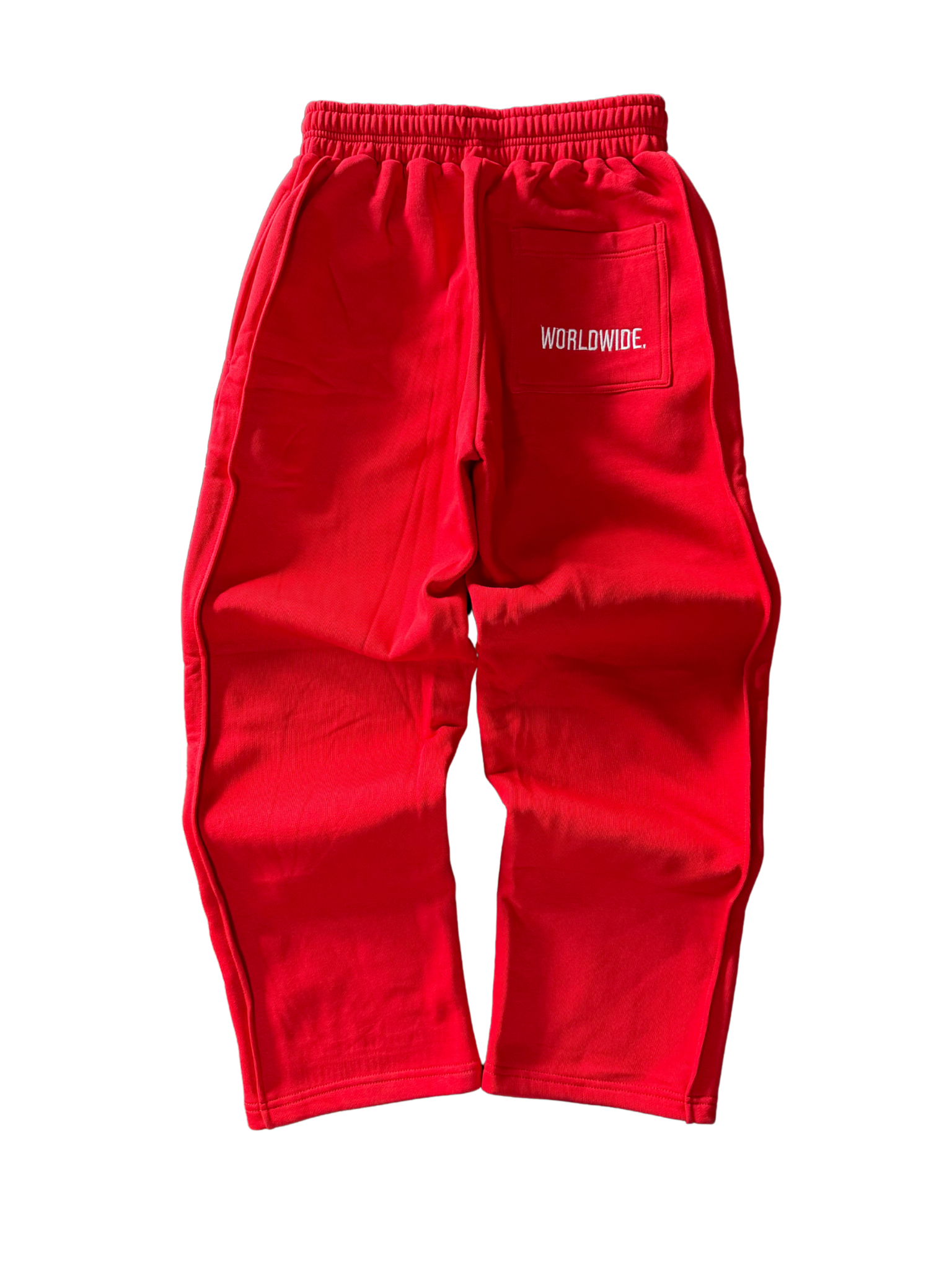 CELESTIC® Red "Basic" Pants CELESTIC®