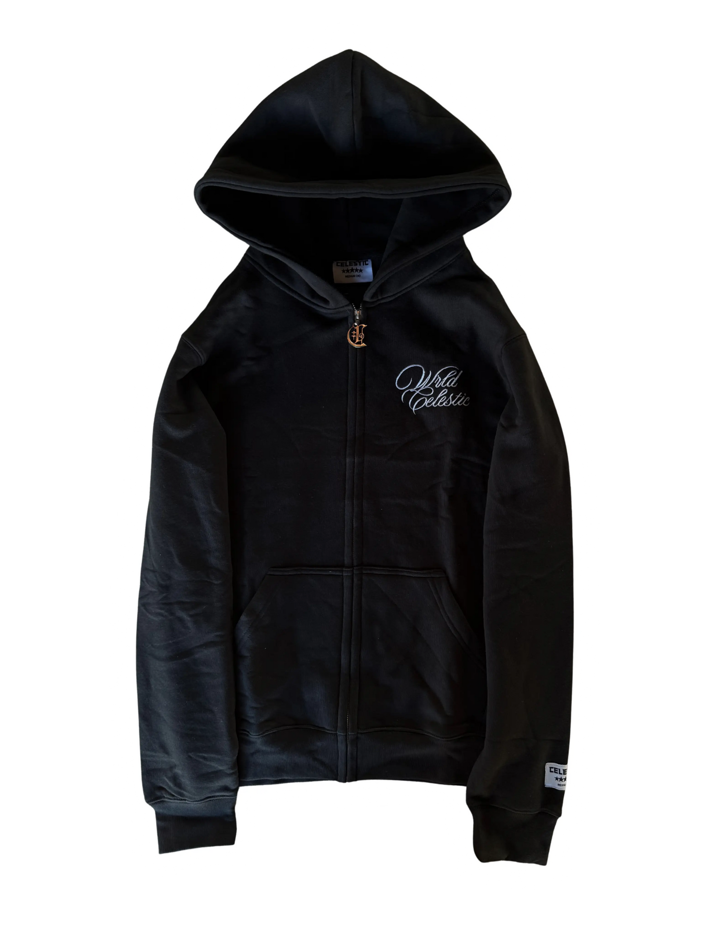 CELESTIC® Black "Basic" Hoodie CELESTIC®