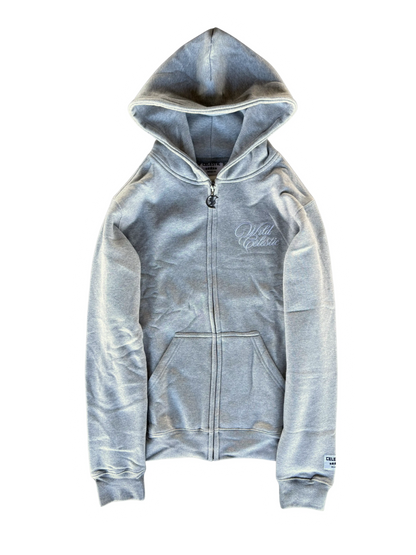 CELESTIC® Grey "Basic" Hoodie CELESTIC®