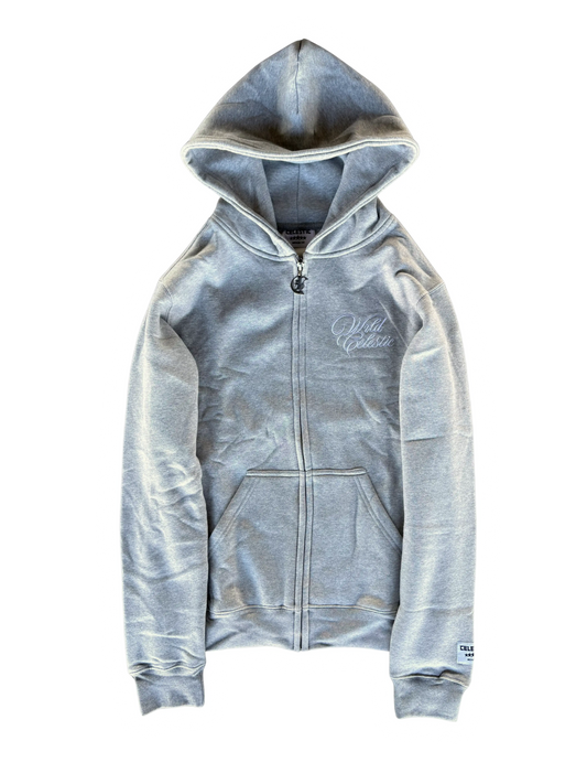 CELESTIC® Grey "Basic" Hoodie CELESTIC®