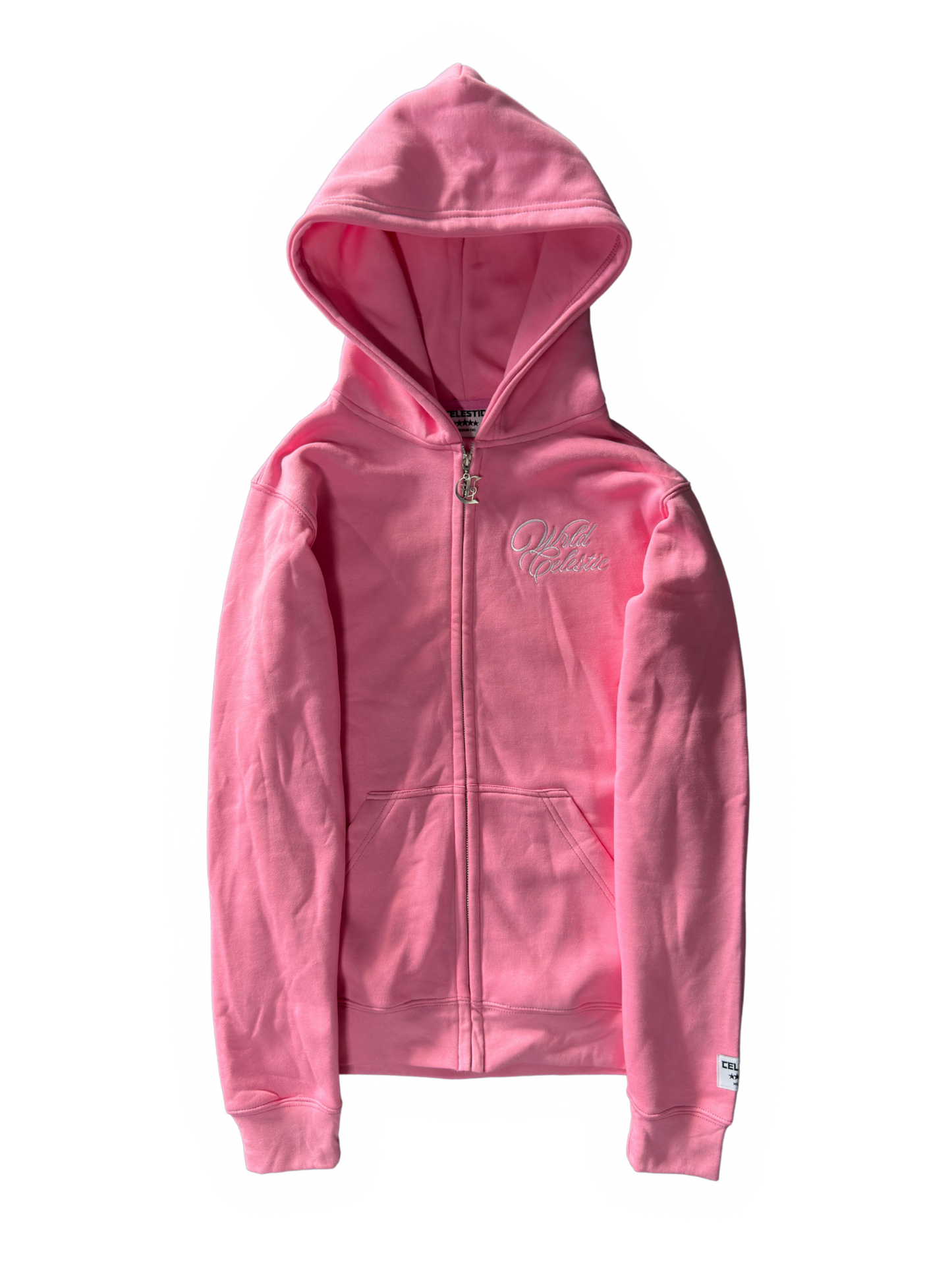 CELESTIC® Pink "Basic" Hoodie CELESTIC®