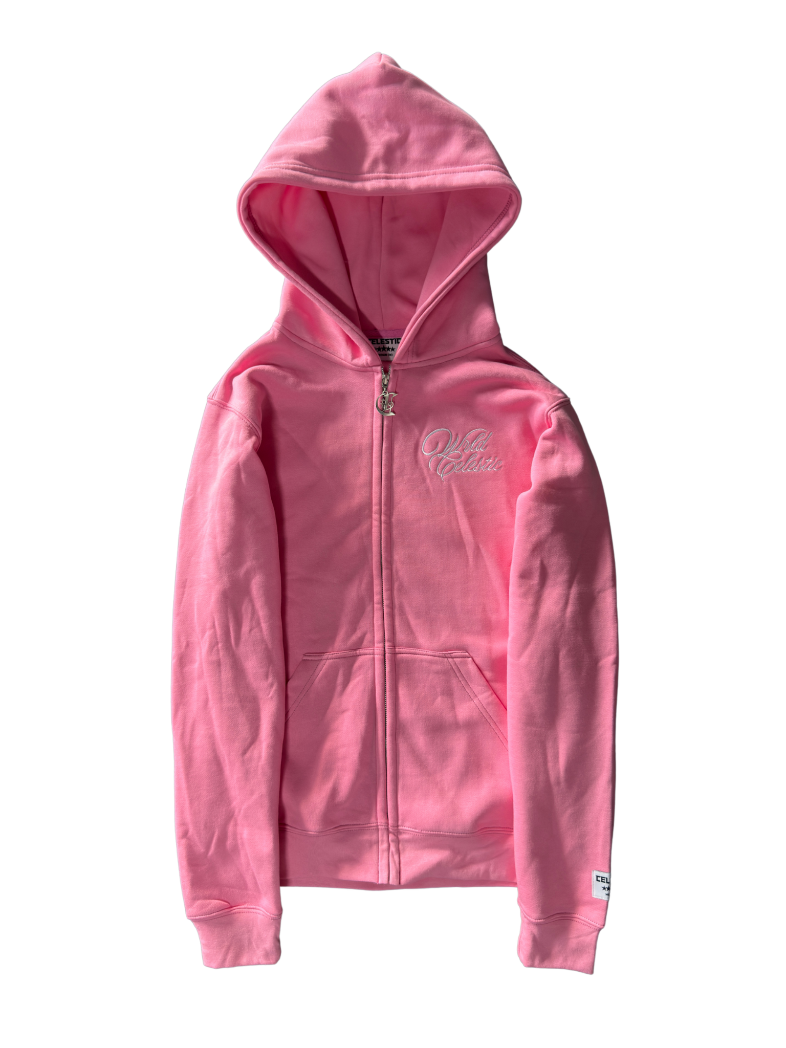 CELESTIC® Pink "Basic" Hoodie CELESTIC®