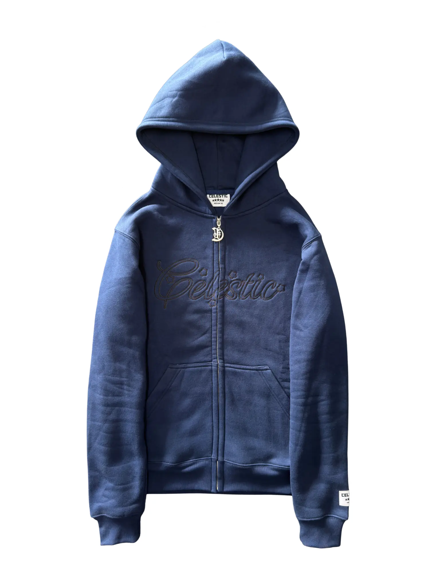 CELESTIC® Navy Blue Hoodie CELESTIC®