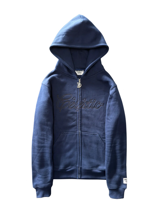 CELESTIC® Navy Blue Hoodie CELESTIC®