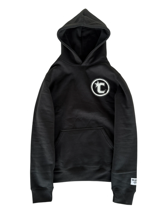 CELESTIC® Black Hoodie CELESTIC®