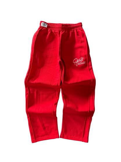CELESTIC® Red "Basic" Pants CELESTIC®
