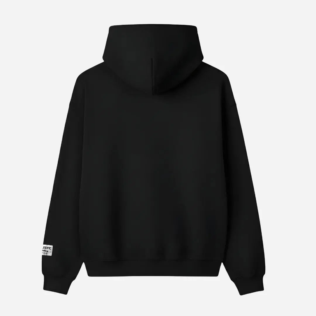 Black "Basic" Hoodie CELESTIC®