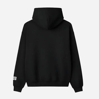 Black "Basic" Hoodie CELESTIC®