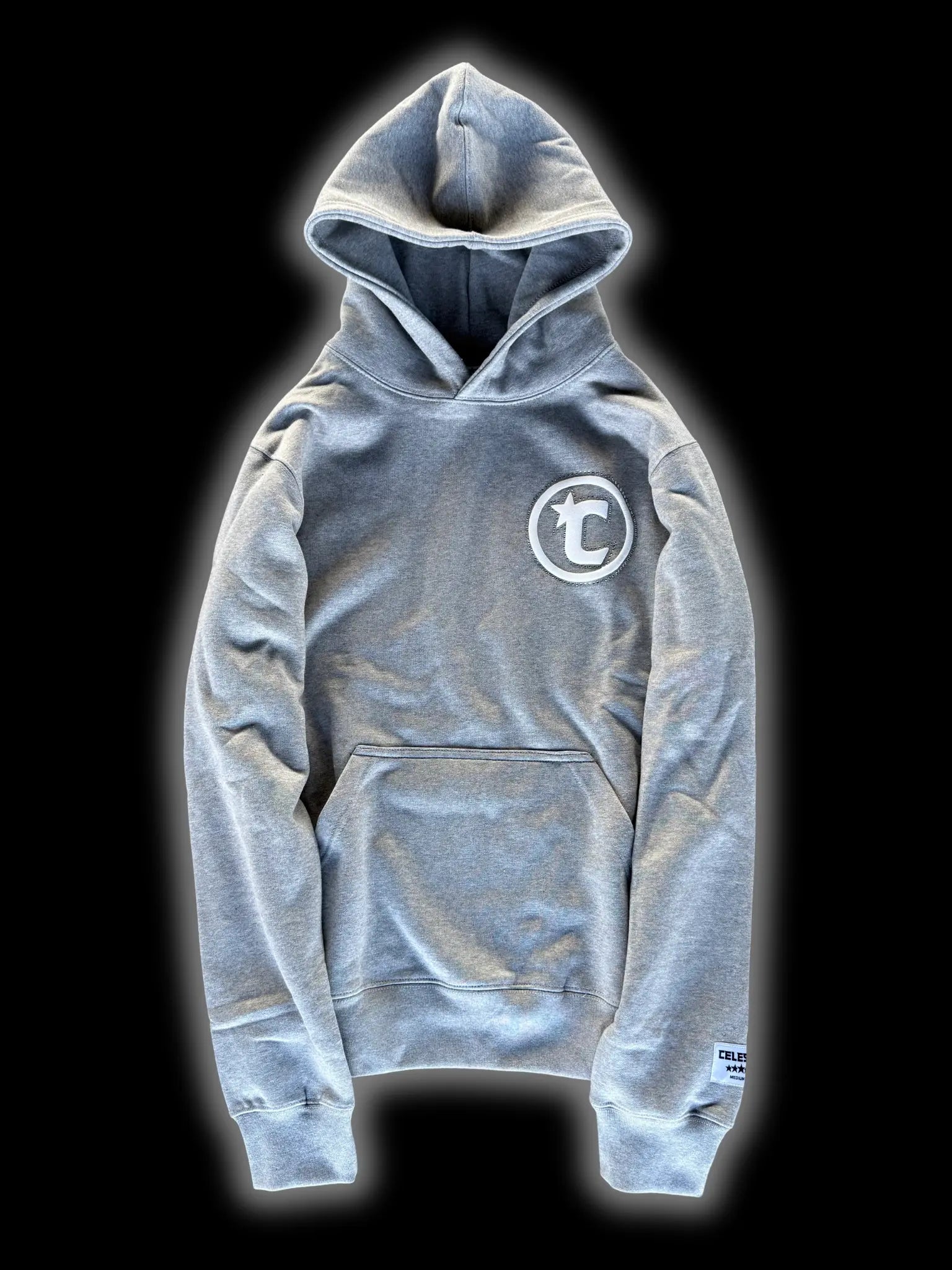 CELESTIC® Grey Hoodie CELESTIC®