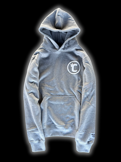 CELESTIC® Grey Hoodie