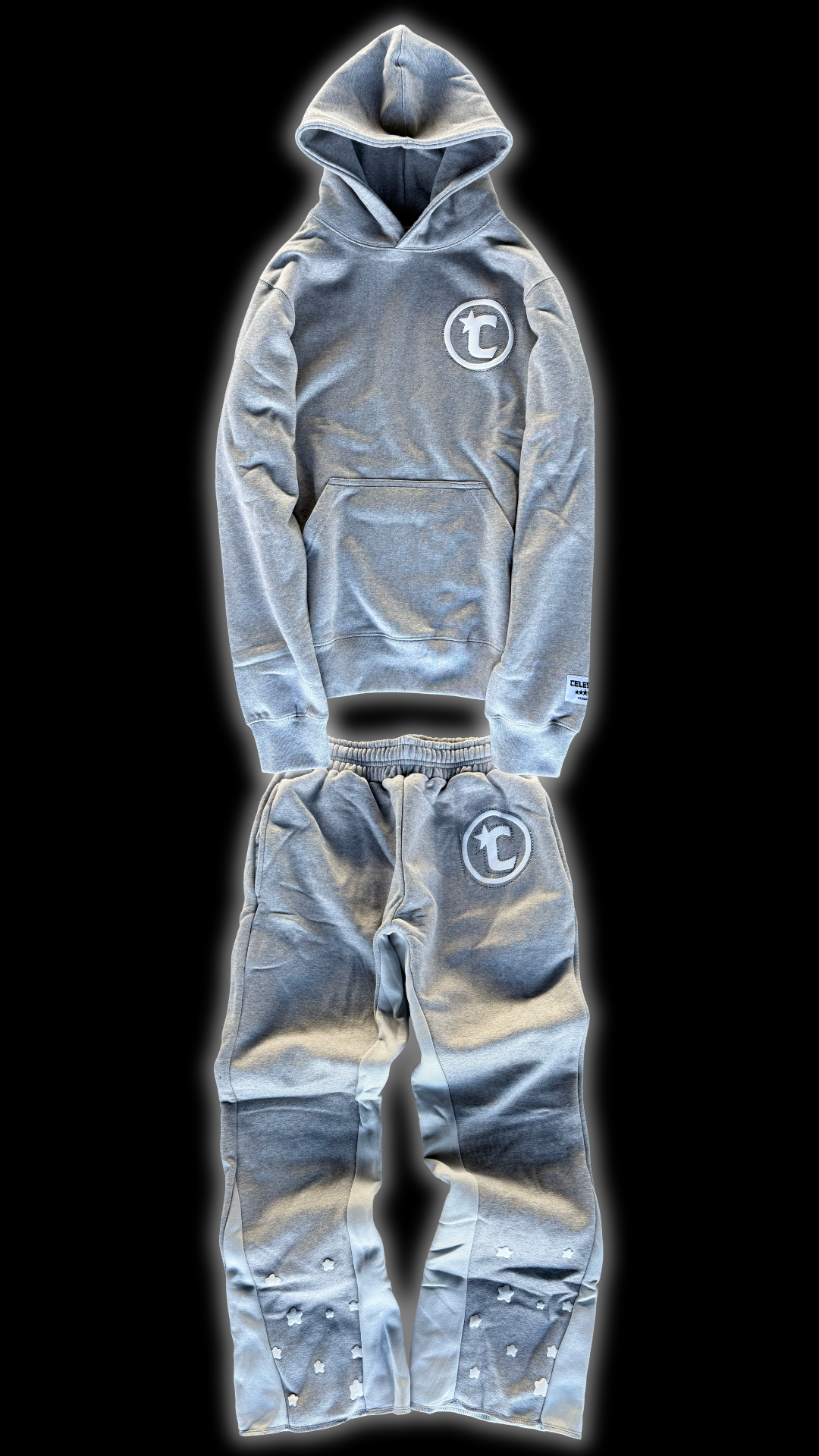 CELESTIC® Grey Tracksuit
