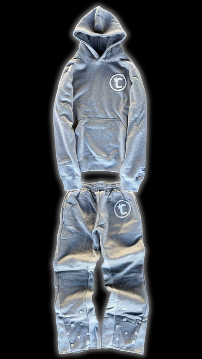 CELESTIC® Grey Tracksuit