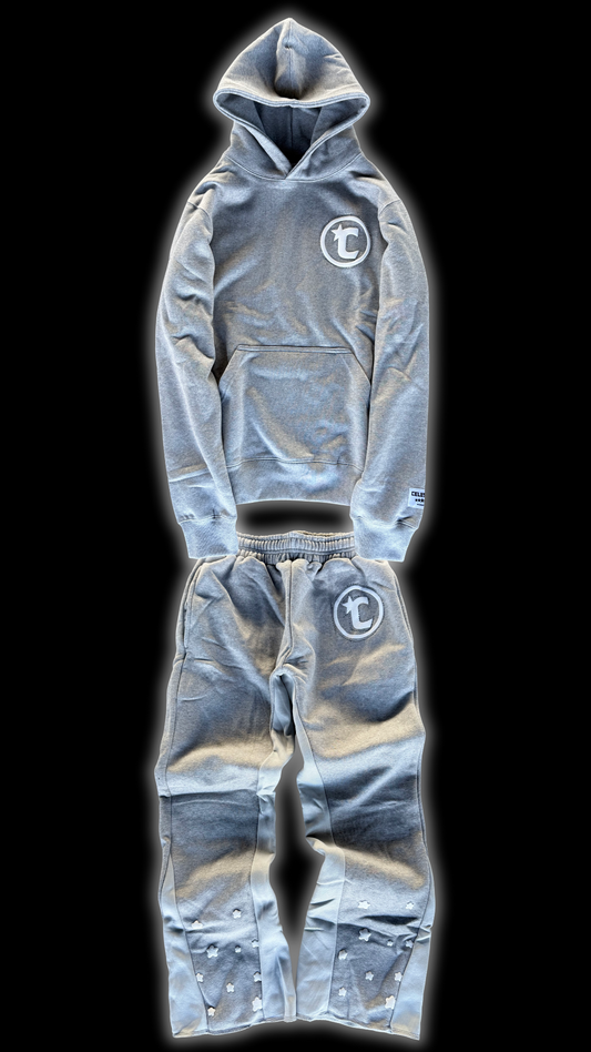 CELESTIC® Grey Tracksuit