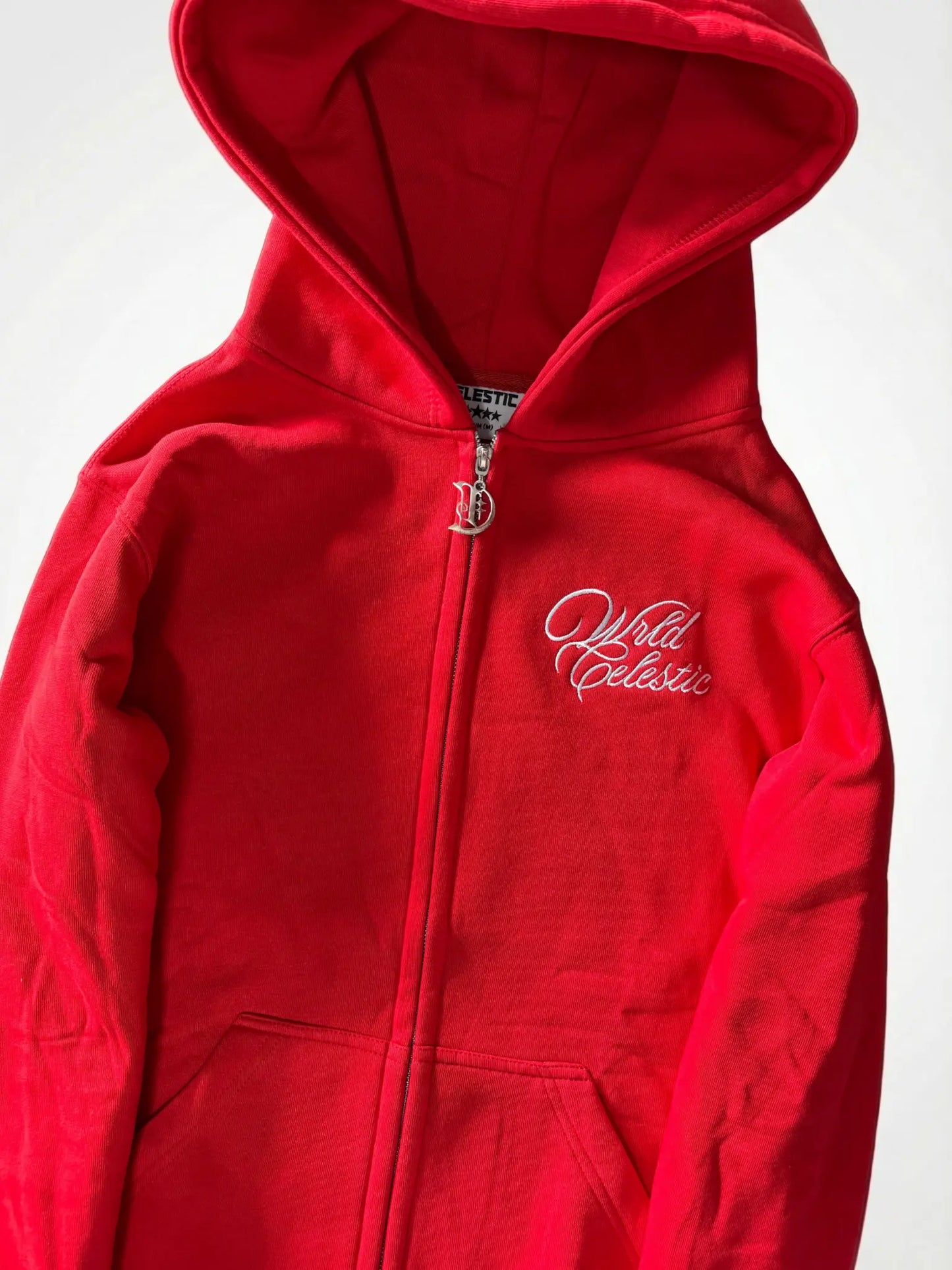 Red "Basic" Tracksuit