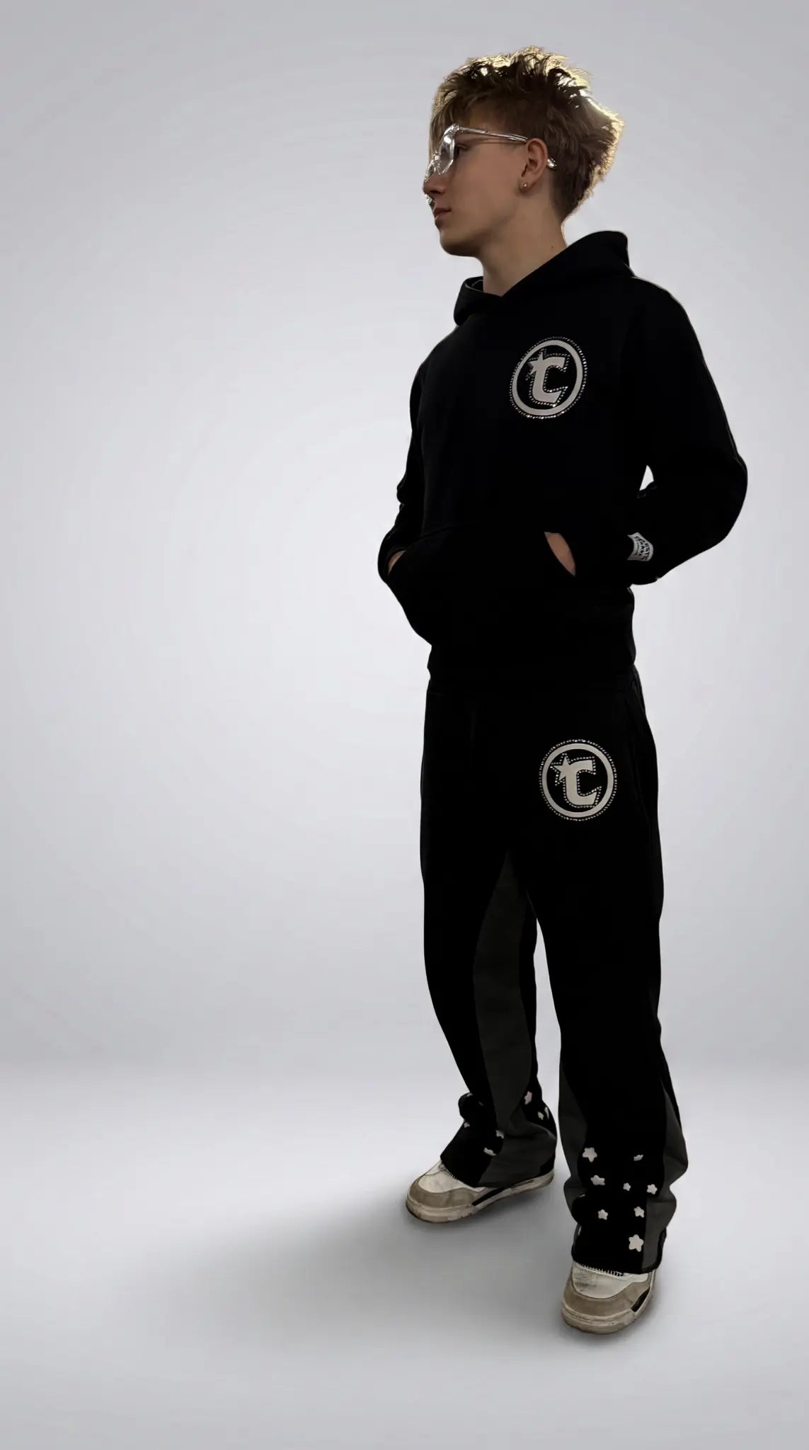 Black Star Tracksuit