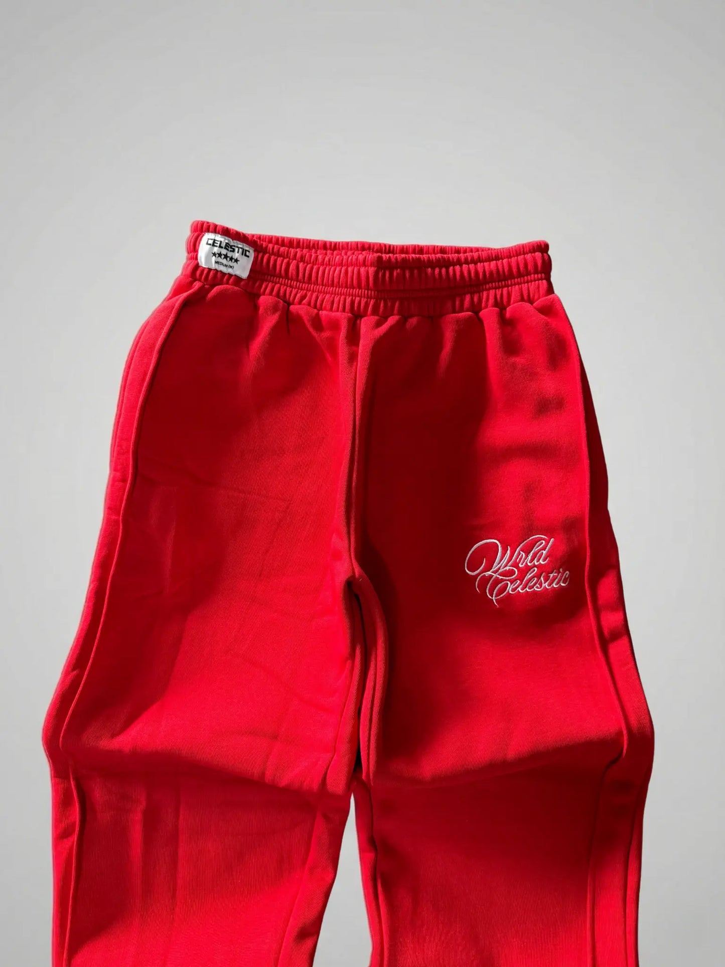 Red "Basic" Tracksuit