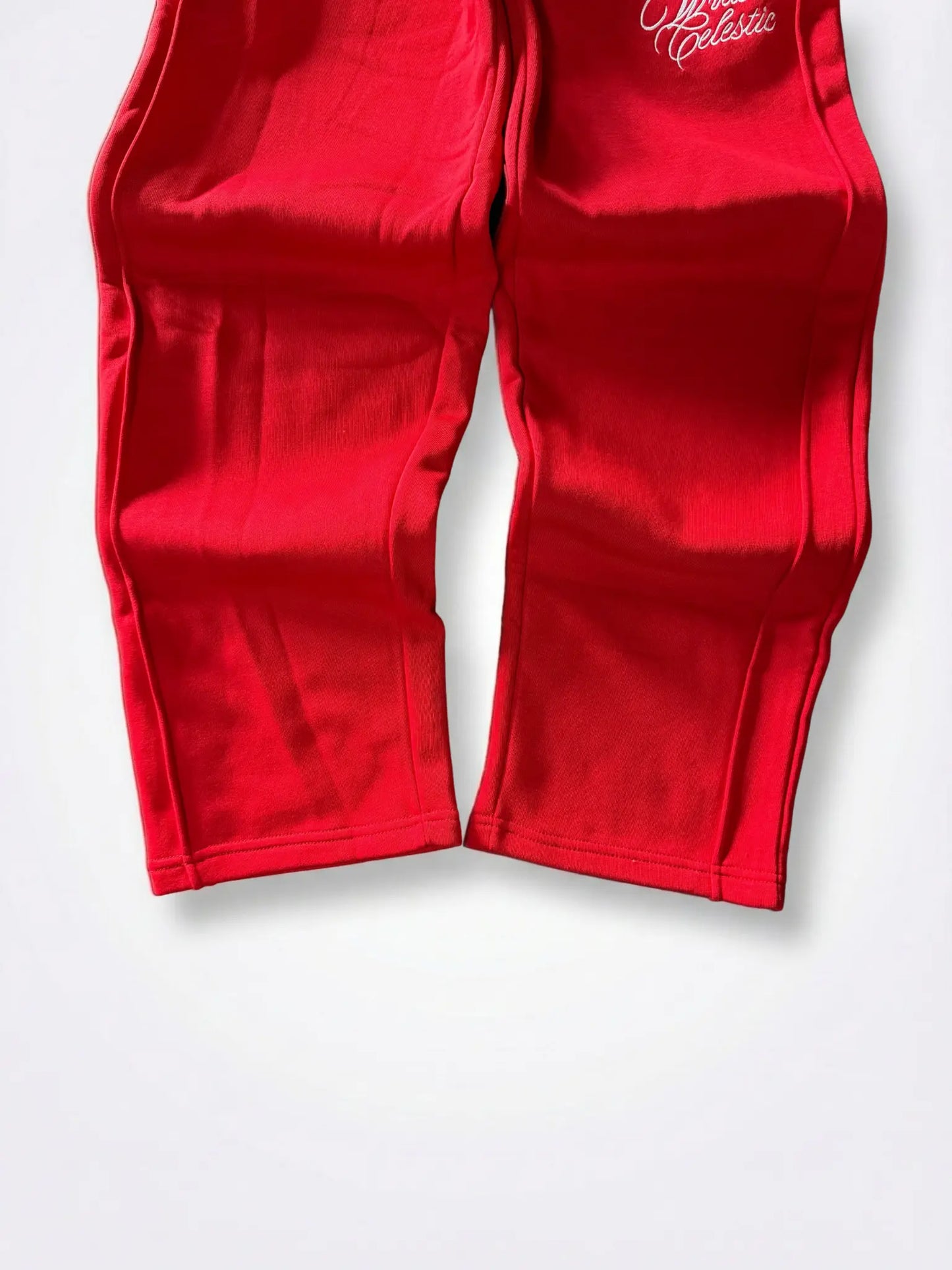 Red "Basic" Tracksuit