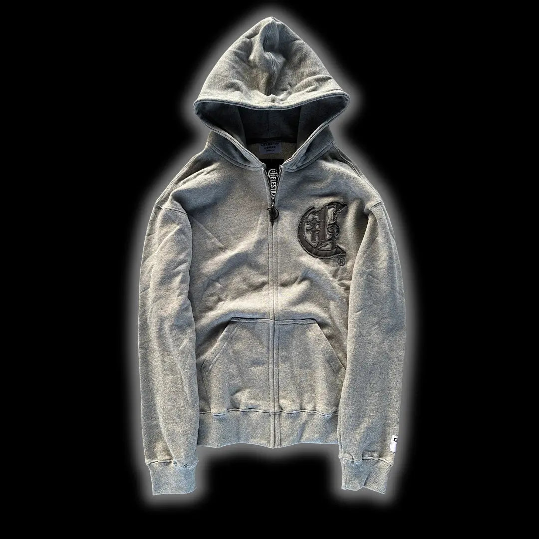 CELESTIC® Grey Zipper Tracksuit