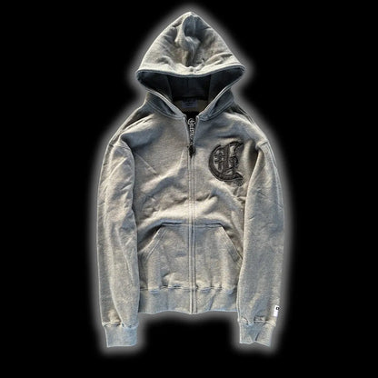 CELESTIC® Grey Zipper Tracksuit