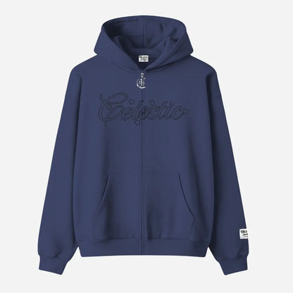 Navy Blue Hoodie CELESTIC®