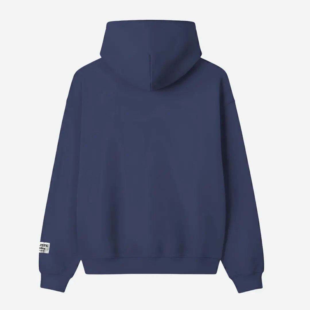 Navy Blue Hoodie CELESTIC®
