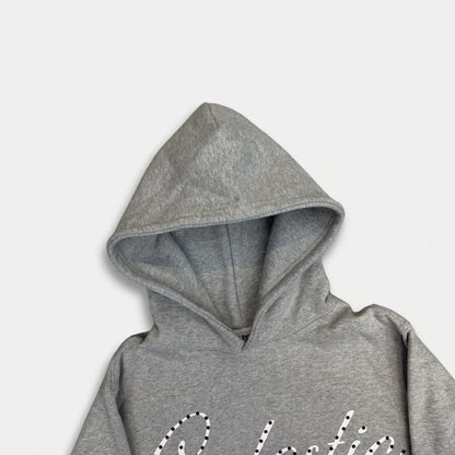 Grey Gemstone Hoodie CELESTIC®