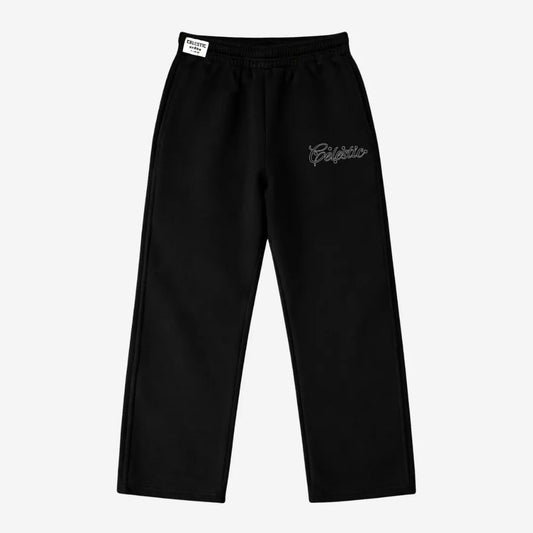 Black Outline Pants CELESTIC®