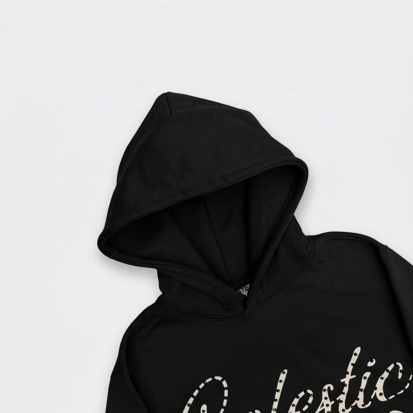 Black Gemstone Hoodie CELESTIC®