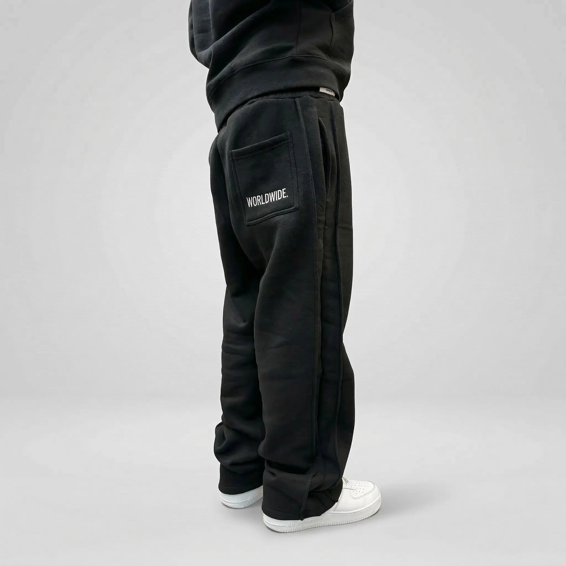 Black "Basic" Pants CELESTIC®