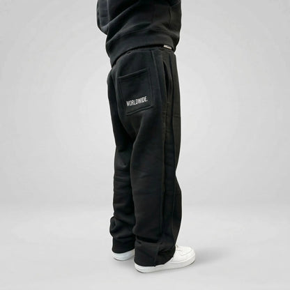 Black "Basic" Pants CELESTIC®