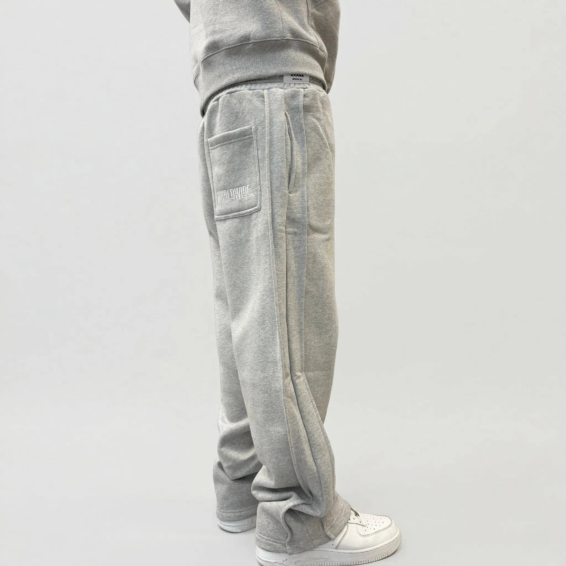 Grey "Basic" Pants CELESTIC®