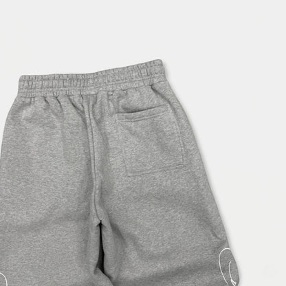 Grey Script Tracksuit