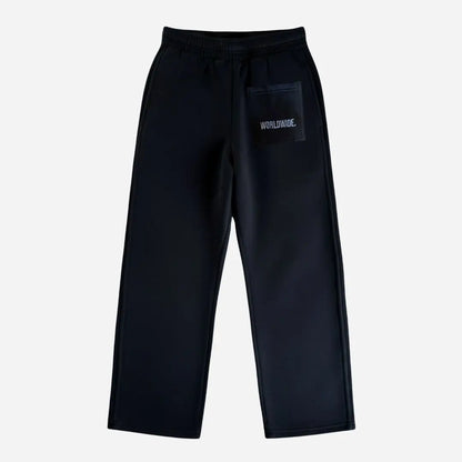Black "Basic" Pants CELESTIC®