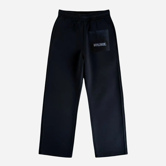 Black "Basic" Pants CELESTIC®