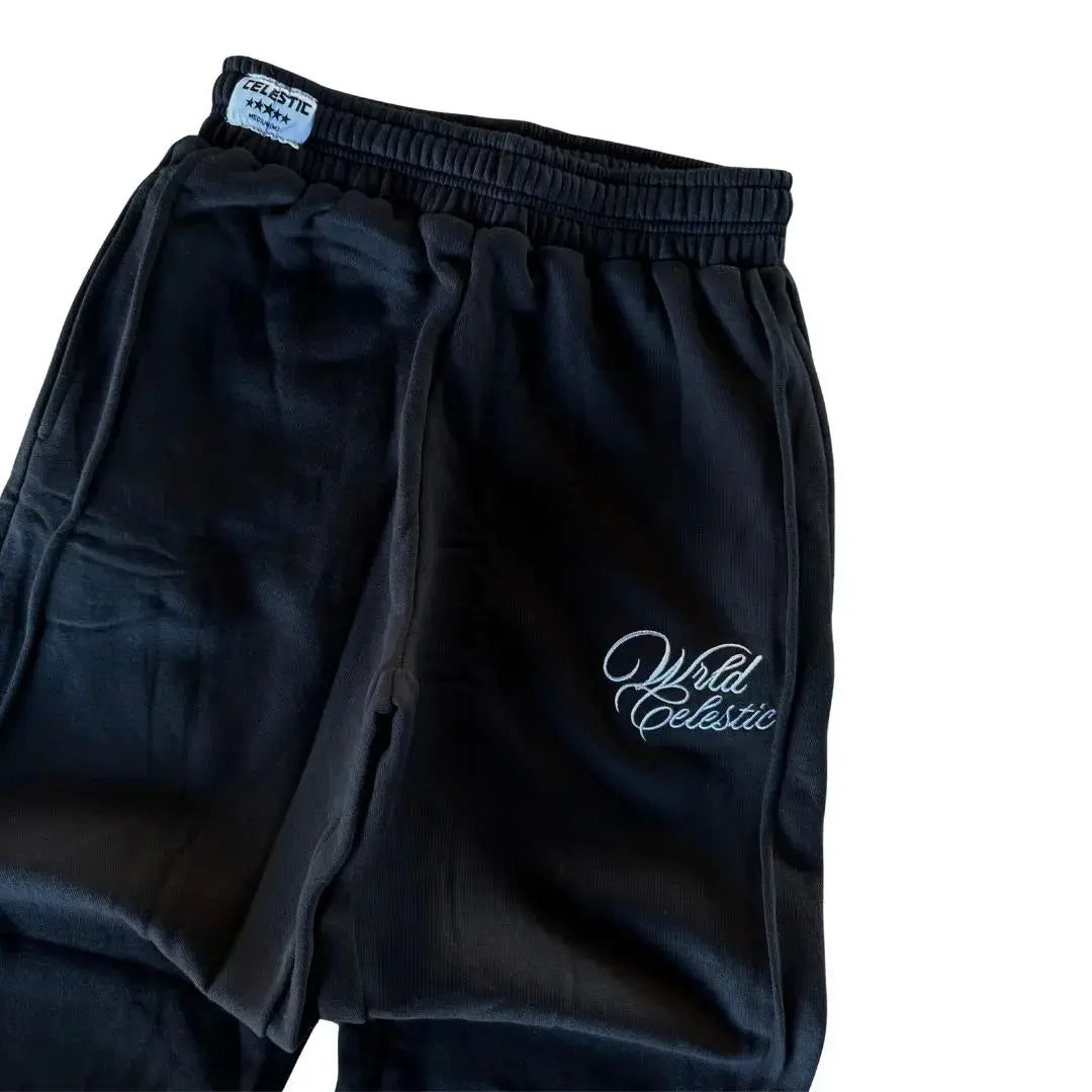 Black "Basic" Pants CELESTIC®