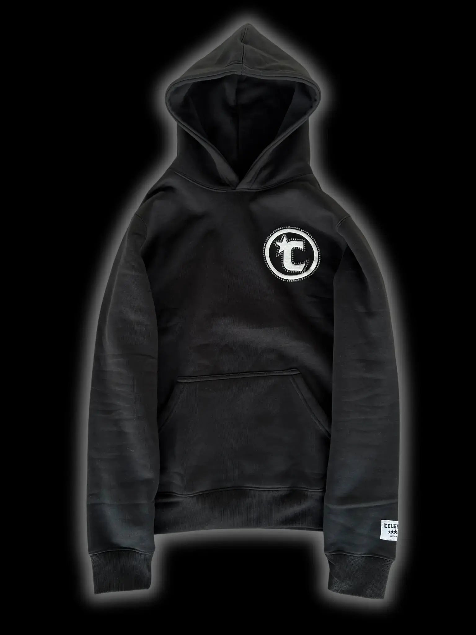 CELESTIC® Black Hoodie CELESTIC®
