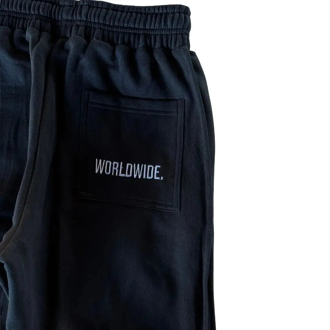 Black "Basic" Pants CELESTIC®