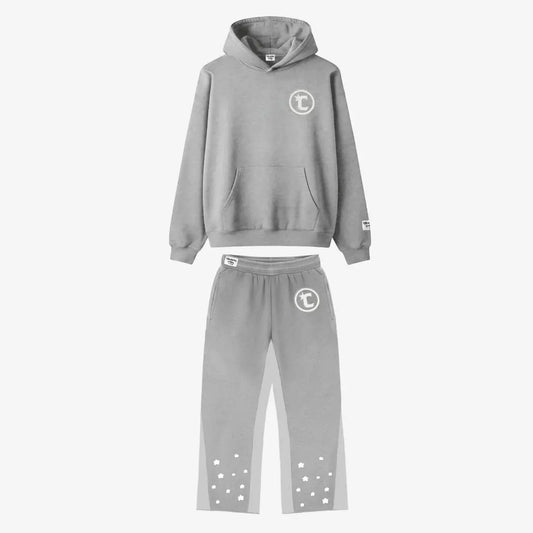 Grey Star Tracksuit