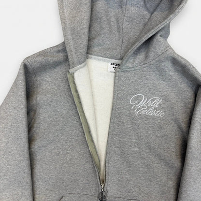 Grey "Basic" Hoodie CELESTIC®